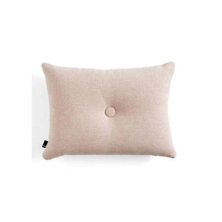 HAY - DOT Cushion / Mode - Pude - Pastel Pink - W60 x H45 cm