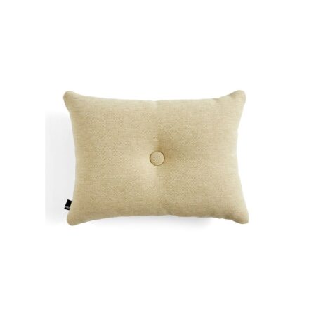 HAY - DOT Cushion / Mode - Pude - Sand - W60 x H45 cm