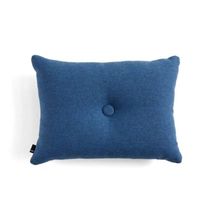 HAY - Dot Cushion Mode 1 Dot Dark Blue