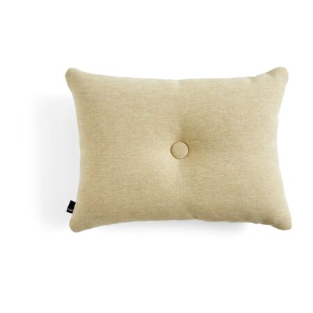 HAY Dot Cushion Mode 1 dot pude 45x60 cm Sand