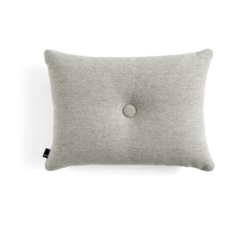 HAY Dot Cushion Mode 1 dot pude 45x60 cm Warm grey