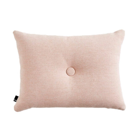 HAY Dot Cushion - Mode - Pastel Pink