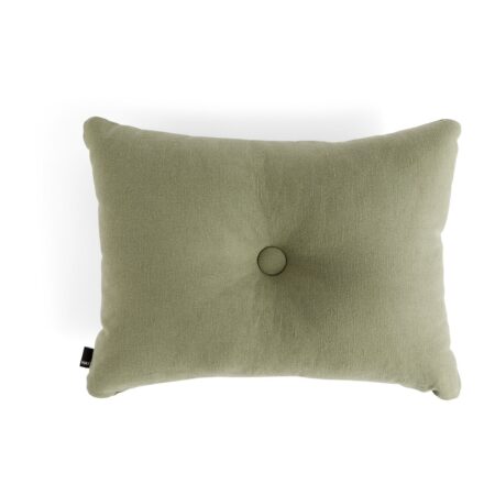 HAY Dot Cushion Planar 1 Dot pude 45x60 cm Olive