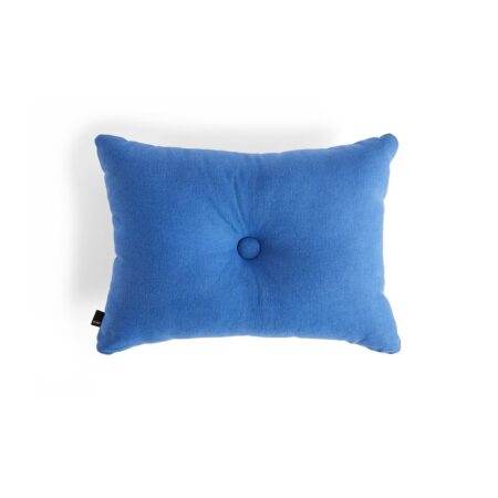 HAY Dot Cushion Planar 1 Dot pude 45x60 cm Royal blue