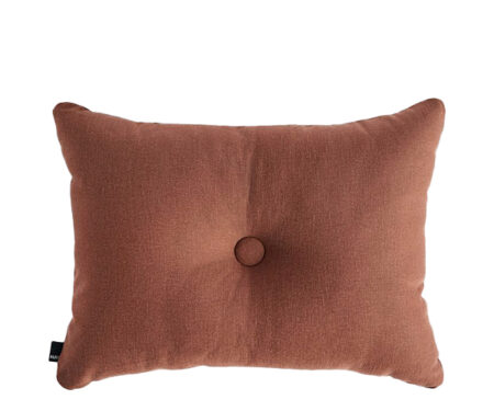 HAY Dot Cushion - Planar - Chocolate