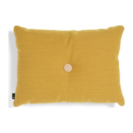 HAY Dot Cushion ST 1 Dot Pude Golden Yellow
