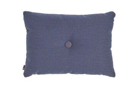 HAY Dot Cushion Surface 1 60x45 cm - Dark Blue