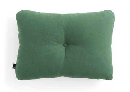 HAY Dot Cushion XL Mini Dot 50x65 cm - Green FORUDBESTIL: SLUT APRIL 2024