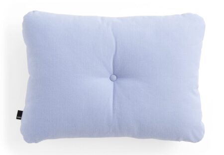 HAY Dot Cushion XL Mini Dot 50x65 cm - Soft Blue