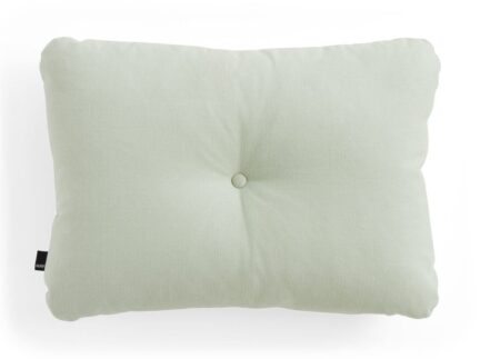 HAY Dot Cushion XL Mini Dot 50x65 cm - Soft Mint