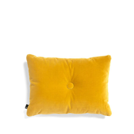 HAY Dot Soft pude yellow, 1 knap