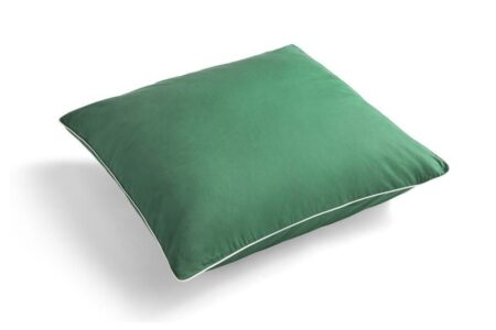 HAY Outline Pillow Case 63x60 cm - Emerald Green