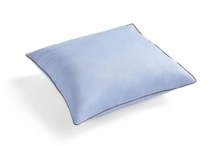 HAY Outline Pillow Case 63x60 cm - Soft Blue