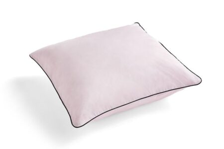 HAY Outline Pillow Case 63x60 cm - Soft Pink