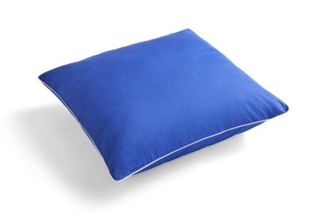 HAY Outline Pillow Case 63x60 cm - Vivid Blue