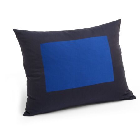 HAY Ram pude 48x60 cm Dark blue