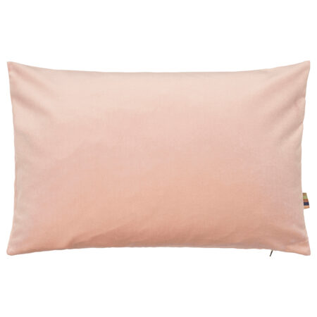 HMT Pyntepude m. fyld Ibi Velour 40x60 Rosa