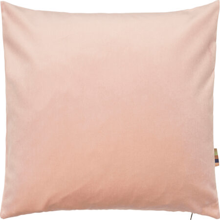 HMT Pyntepude m. fyld Leia Velour 50x50 Rosa