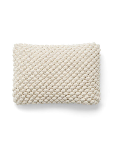 Haima Wool Pillow, 30x40 fra Aiayu