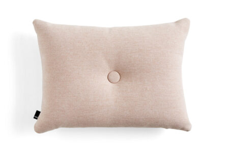 Hay - Dot Cushion Mode pude - Pastel Pink