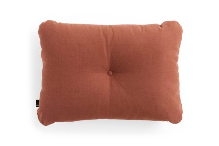 Hay - Dot Cushion XL-Mini Dot pude - Terracotta