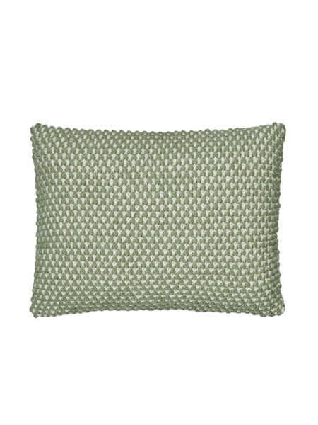 Heather Classic Pude 30 x 40 cm fra Aiayu (Mix Dusty Green/Albicant)