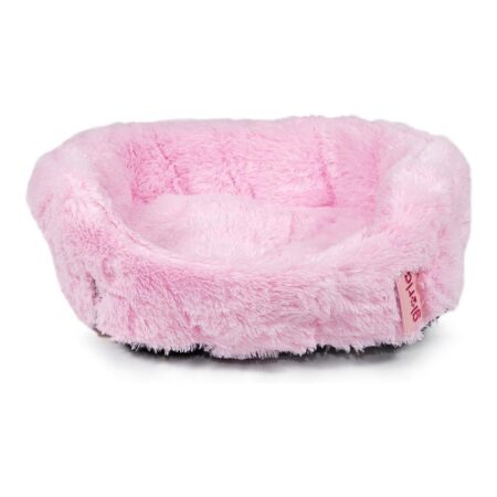 Hundeseng Gloria BABY Pink (75 x 65 cm)