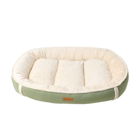 INF Ruskind Flannel Nest Hundeseng Pet Bed Mat