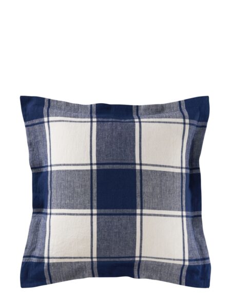 Jayme Cushion Cover Ralph Lauren Home Blue