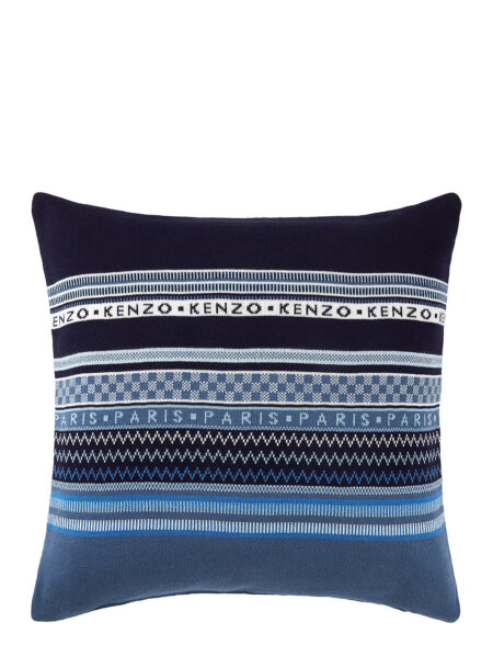 Kjakado Cushion Cover Kenzo Home Blue