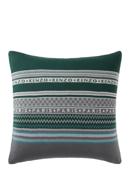 Kjakado Cushion Cover Kenzo Home Green