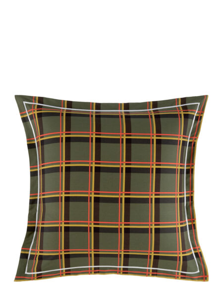 Klan Pillow Case Kenzo Home Green