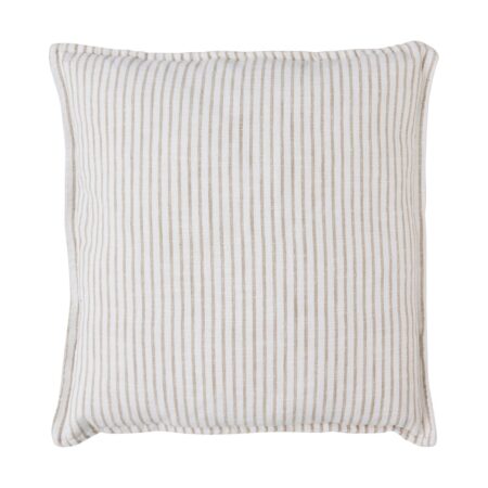 Lene Bjerre Olivia pude 60x60 cm Off White-Linen