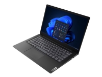 Lenovo V14 G4 AMN 82YT - AMD Ryzen 5 - 7520U / op til 4.3 GHz - Win 11 Pro - Radeon 610M - 16 GB RAM - 512 GB SSD NVMe - 14 TN 1920 x 1080 (Full HD) - Gigabit Ethernet - Wi-Fi 5 - business-sort - kbd: Nordisk - med 2 års Lenovo Depot Support, CO2 Offset 0,5 ton