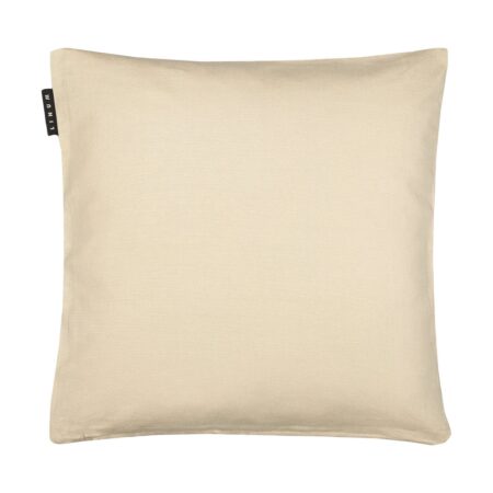 Linum Annabell pudebetræk 40x40 cm Varm beige