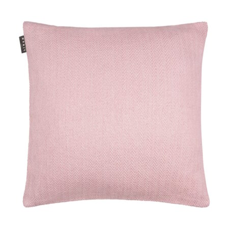 Linum Shepard pudebetræk 50x50 cm Støvet rosa