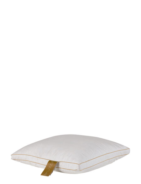 Lixra Gold 3-Layer Down Pillow High Lixra White