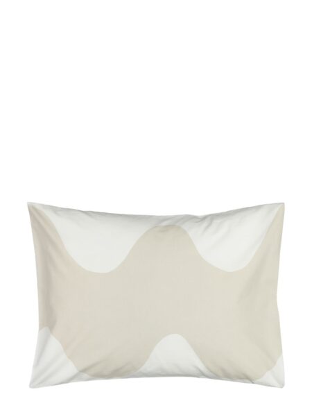 Lokki Pillow Case Marimekko Home Beige