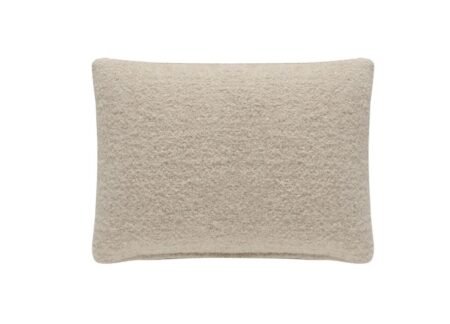 Louise Roe Heavy Cushion 30x50 cm - Felt Beige