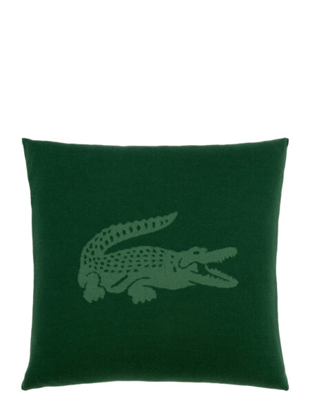 Lreflet Cushion Cover Lacoste Home Green