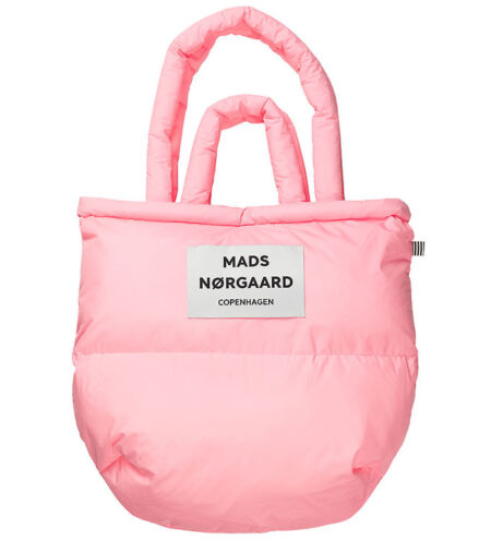 Mads Nørgaard Shopper - Recycle Pillow Bag - Cotton Candy