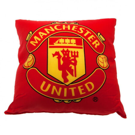 Manchester United FC Pude En Størrelse Rød Rød Red One Size