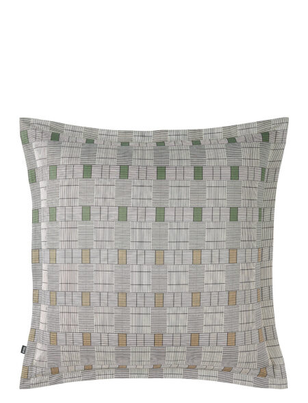 Manifest Pillow Case Boss Home Green