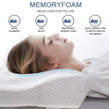 Memory Foam Hovedpude Ortopædisk pude