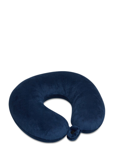 Memory Foam Pillow Samsonite Navy