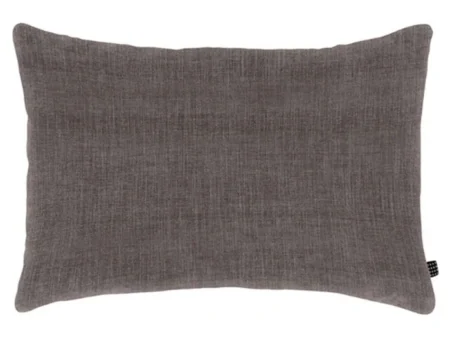 Mette Ditmer, CHENILLE, Pude, Walnut, Polyester, 50 x 70 cm