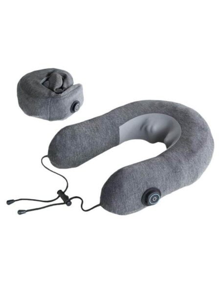 Mikamax Inflatable Neck Pillow Massager