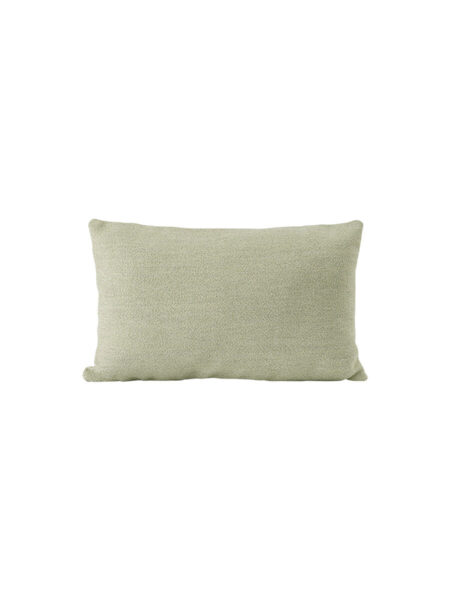 Mingle Cushion, 35 x 55 cm fra Muuto (Light green)