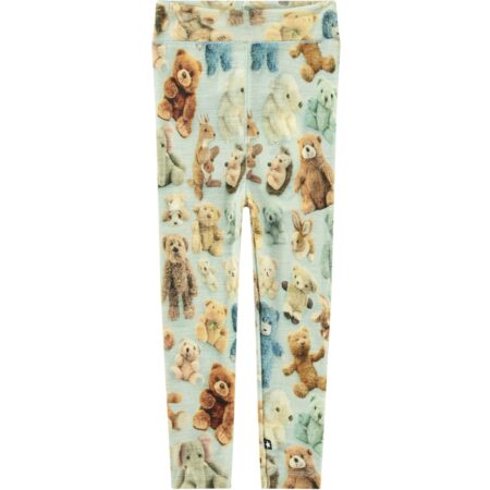 Molo Teddy Galore Sting Leggings - Str. 62 cm