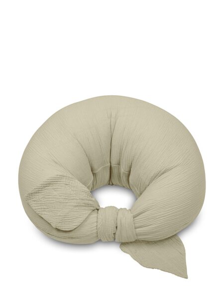 Moon Nursing Pillow That's Mine Blue